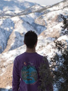 Nature Backs  Evergreen Long Sleeve (Berry) Review