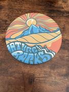 Nature Backs  Waves - Nature Backs X Waboba Wingman Flying Disc Review