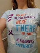 Teehobbies I Do Not Like Alzheimer's Here Or There Or Anywhere T-Shirts, Hoodies, Tank Review