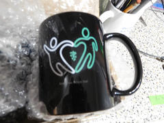 I love Veterinary Veterinary - Not every superhero wears a cape... Some wear scrubs Full Color Mug Review