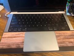 fishskyn Top Notch (MacBook Skin) Review