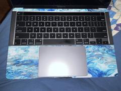 fishskyn Prism (MacBook Skin) Review