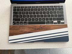 fishskyn Statement (MacBook Skin) Review
