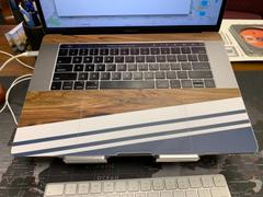 fishskyn The Fourth (MacBook Skin) Review