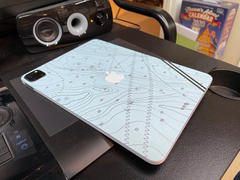 fishskyn Secret Spot (iPad Skin) Review