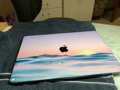 fishskyn Malibu (MacBook Skin) Review
