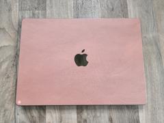 fishskyn Terracotta (MacBook Skin) Review