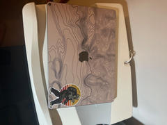 fishskyn Tango (MacBook Skin) Review