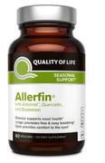 Quality of Life Labs Allerfin® Review