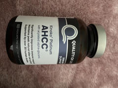 Quality of Life Labs AHCC® - Kinoko Gold Review