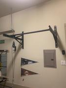 PRx Performance PRx Wall-Mounted Pull-Up Bar Review