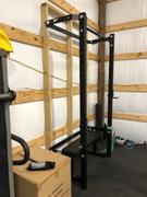 PRx Performance BYO Package - Profile® ONE Squat Rack with Pull-Up Bar Review