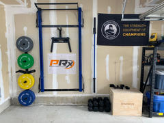 PRx Performance BYO Package - Profile® PRO Squat Rack with Kipping Bar™ Review