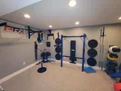 PRx Performance BYO Package - Profile® PRO Folding Squat Rack Review