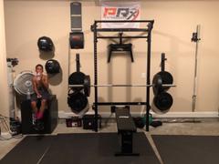 PRx Performance PRx Prowler Push/Pull Sled with Harness Review