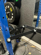 PRx Performance Reinforcement Kit (for Squat Racks with no Pull-Up Bar) Review