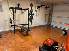 PRx Performance Reinforcement Kit (for Squat Racks with no Pull-Up Bar) Review