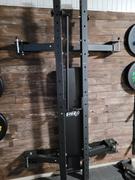 PRx Performance Profile® ONE Squat Rack with Pull-Up Bar Review