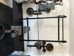 PRx Performance Profile® ONE Squat Rack with Pull-Up Bar Review