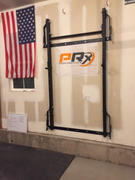 PRx Performance Profile® ONE Squat Rack with Pull-Up Bar Review