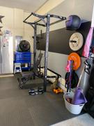 PRx Performance Profile® ONE Squat Rack with Kipping Bar™ Review