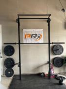 PRx Performance Profile® ONE Squat Rack with Kipping Bar™ Review