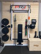 PRx Performance Profile® PRO Squat Rack with Kipping Bar™ Review