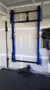 PRx Performance Profile® PRO Squat Rack with Pull-Up Bar Review