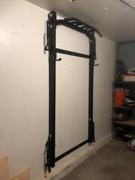 PRx Performance Profile® ONE Squat Rack with Multi-Grip Bar Review
