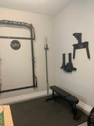 PRx Performance Profile® ONE Squat Rack with Multi-Grip Bar Review