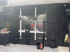 PRx Performance Profile® PRO Squat Rack with Multi-Grip Bar Review