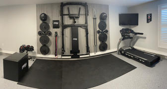 PRx Performance Couple's Elite Home Gym Package Review