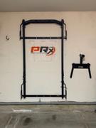 PRx Performance BYO Package - Profile® ONE Squat Rack with Multi-Grip Bar Review
