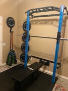 PRx Performance BYO Package - Profile® PRO Squat Rack with Multi-Grip Bar Review
