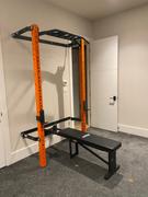 PRx Performance BYO Package - Profile® PRO Squat Rack with Multi-Grip Bar Review