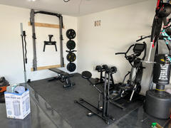 PRx Performance BYO Package - Profile® PRO Squat Rack with Multi-Grip Bar Review