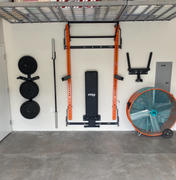 PRx Performance Men's PRO Home Gym Package Review