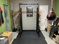PRx Performance GRIND Fitness Chaos4000 Half Rack Review
