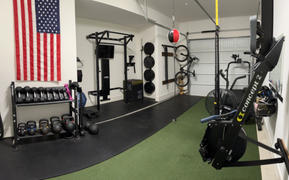 PRx Performance PRx Profile® Flat Folding Bench Review