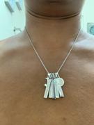 Rellery Triple Bar Necklace Review