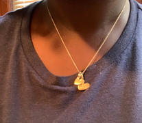 Rellery Double Heart Necklace Review