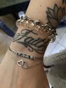 Rellery Small Bar Bracelet With Curb Chain Review