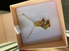 Rellery Butterfly Necklace Review