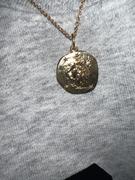 Rellery Taurus Pendant Necklace Review