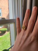 Rellery Sunflower Ring Review