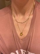Rellery Morning Glory Flower Necklace - September Review