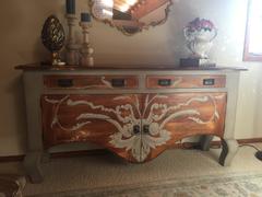 Nook & Cottage French Country Sideboard, Vintage Americana Review