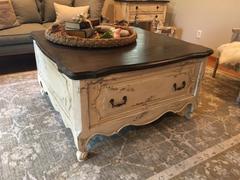 Nook & Cottage Bishop Coffee Table Review