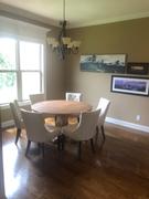 Nook & Cottage Pengrove Round Dining Table Review