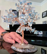 Karma and Luck Relaxing Lullaby - Aquamarine Feng Shui Tree Review